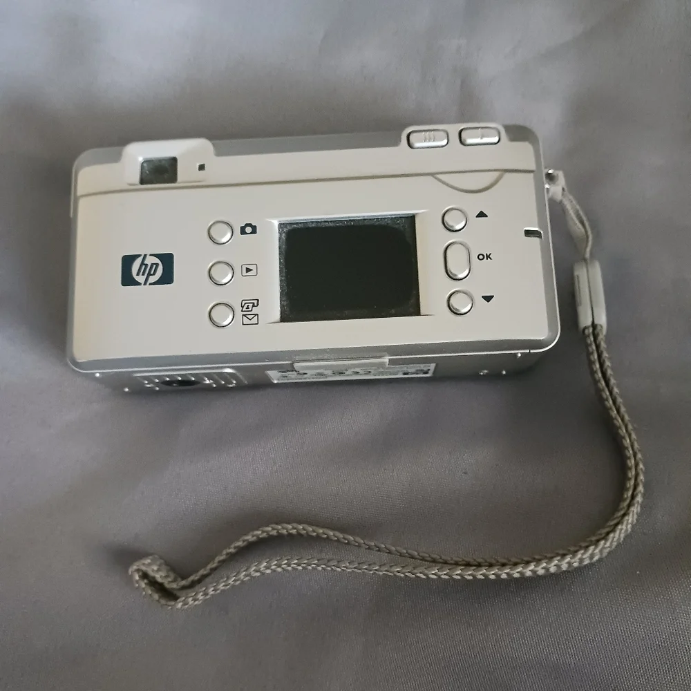 HP Photosmart 435 Digital Camera